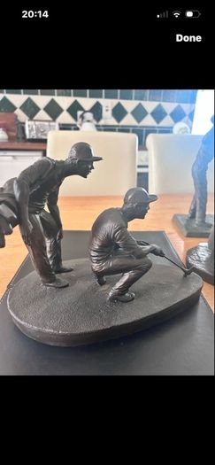 golf trophy
