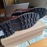 Clarks Men's Leather Boots - Tan/Brown - 10G(UK) 44.5(EU) "Clarkridge Top" New in Box Image 2