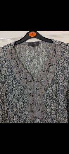M and S dressy top