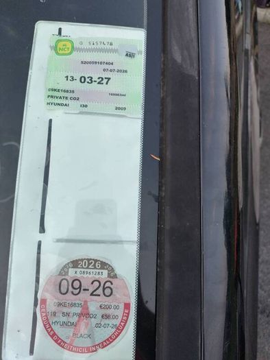 2009 Hyundai I30