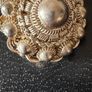 Silver brooch Image 4