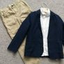 Boy shirt & jacket Image 2