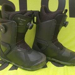 Nidecker double BOA snowboard boots