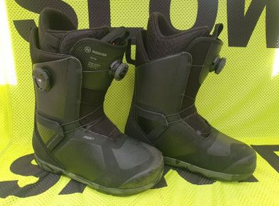 Nidecker double BOA snowboard boots