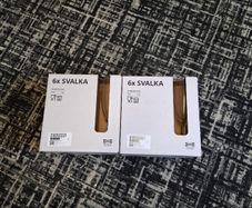 Champagne glasses