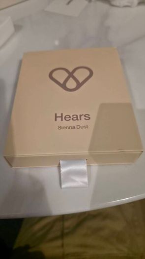 Hears High Fidelity Earplugs 25dB