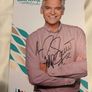 Assortment of autographs Image 8