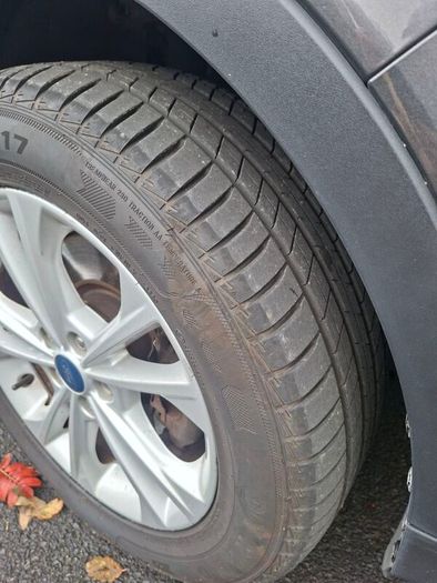2018 Ford Kuga