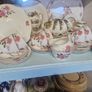 A Selection Of Vintage Tea Sets Image 6