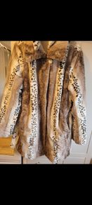 Dennis Basso Reversible Coat