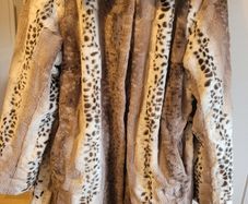Dennis Basso Reversible Coat