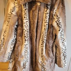 Dennis Basso Reversible Coat