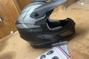 helmet Aston off-road
