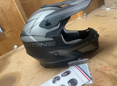 helmet Aston off-road