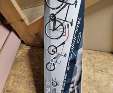 Cycling tow bar