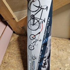 Cycling tow bar