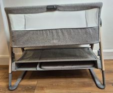 Mamas & Papas bedside Crib