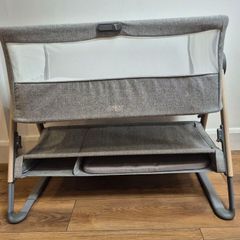 Mamas & Papas bedside Crib