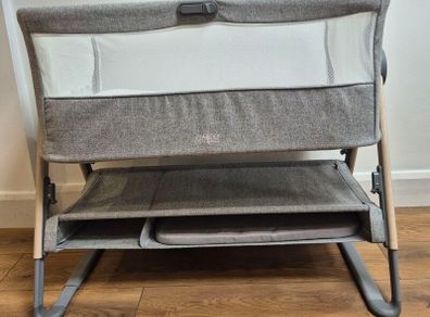 Mamas & Papas bedside Crib