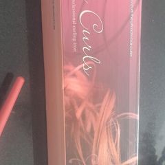 Herstyler Baby Curls curling iron