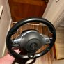 Mk6 Golf GTI flat bottom steering wheel Image 3
