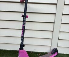 Free to take scooter