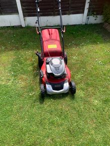 Lawnmower