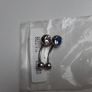 belly button earring Image 2