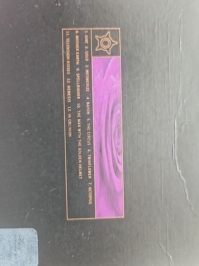 Seigmen CD Boxset  - Metropolis (The Grandmaster Recordings 1995)