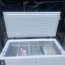 Brand new display model PowerPoint 400 litre chest freezer Image 2