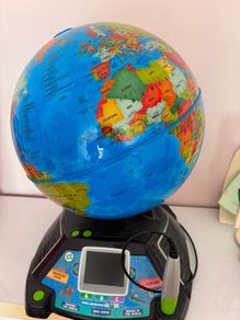 Electronic Globe