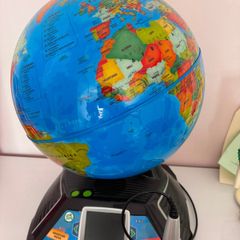 Electronic Globe