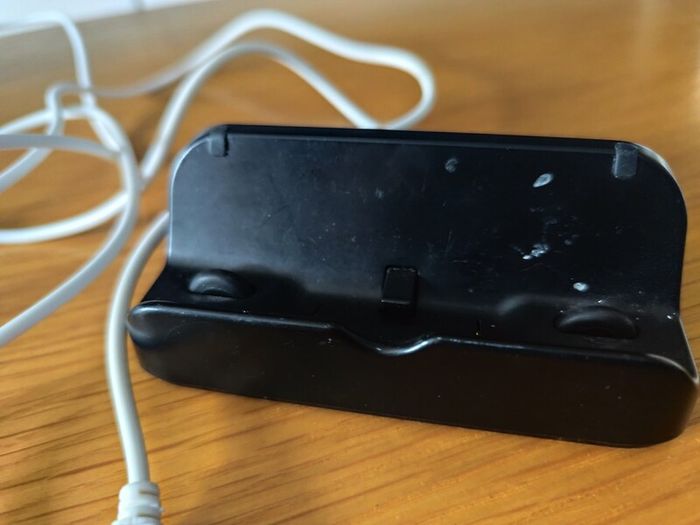 Wii U Gamepad Charging Dock + USB cable