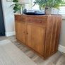 Wooden Sideboard / Cabinet Image 2