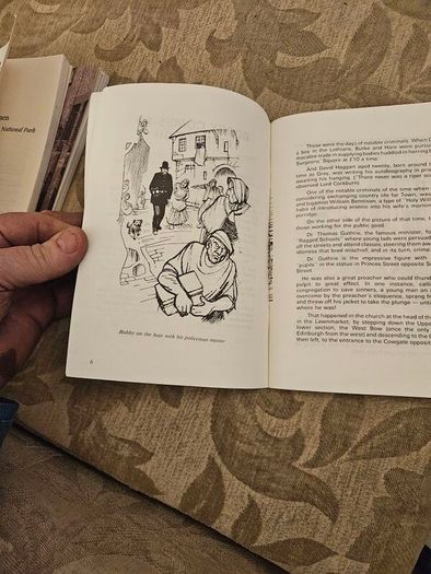 Greyfriars Bobby  The Illustrated True Story Of. By John Mackay. First Edition 1968. Paperback In Good Condition.  See Photos For Same.