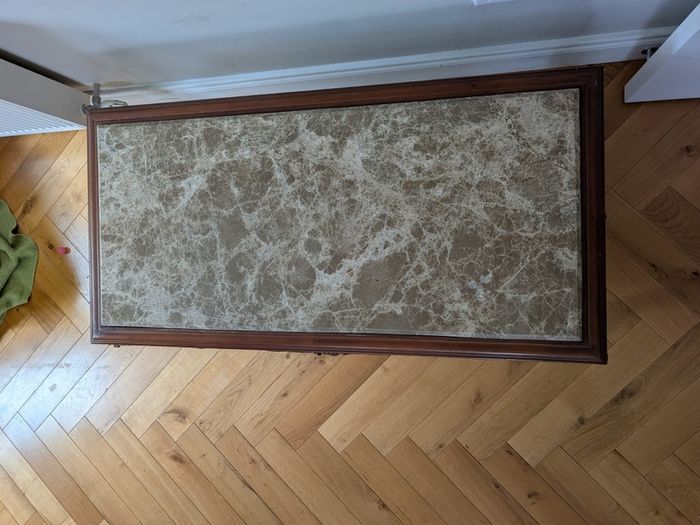 Vintage coffee  table
