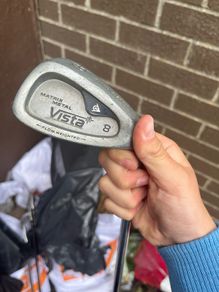 Dunlop 8 iron