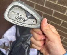 Dunlop 8 iron