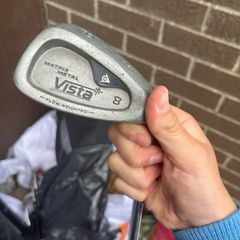 Dunlop 8 iron