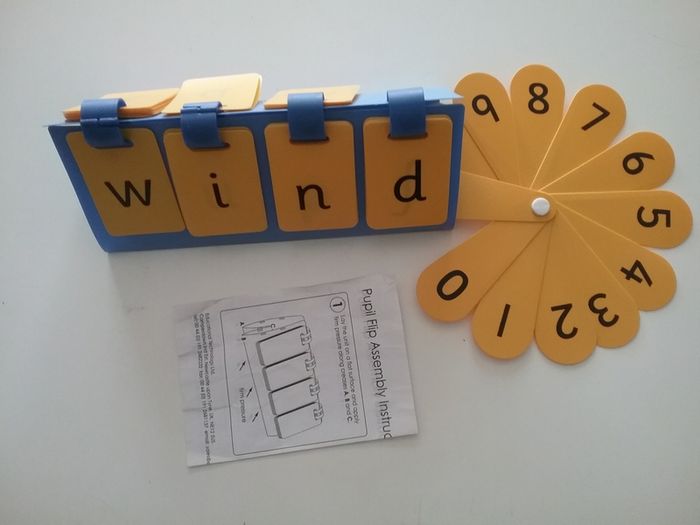 New Junior, Senior infants Numbers and Letters