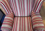 Queen Anne armchair