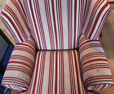 Queen Anne armchair