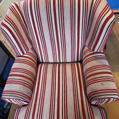 Queen Anne armchair