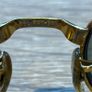 Genuine Vintage Ray Ban Side Street W2188 Sunglasses Image 8