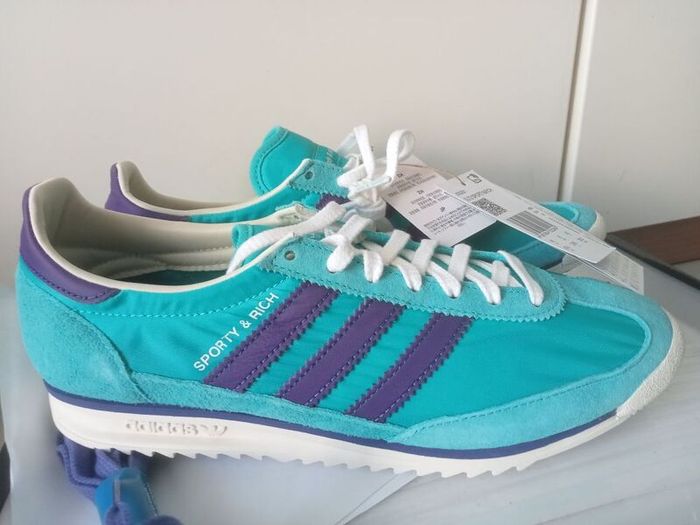 New Adidas Sporty & Rich Runners