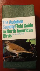 The Audubon Field Guide to North American Birds, Eastern Region/ 1988