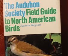 The Audubon Field Guide to North American Birds, Eastern Region/ 1988