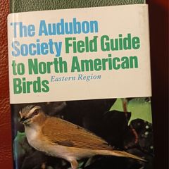 The Audubon Field Guide to North American Birds, Eastern Region/ 1988