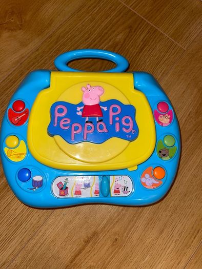 Peppa pig toys bundle