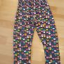 Girls Printed Jumpsuit Sizes from Age 3/4 Yrs  to 9/10 Yrs Image 4